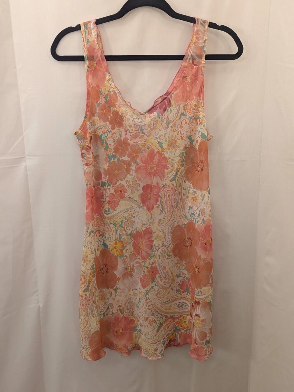 Murano Vintage Nightgown/Slip Dress